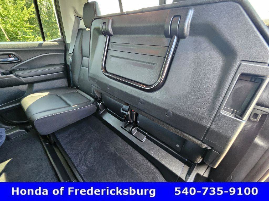 Used 2025 Honda Ridgeline RTL image 39