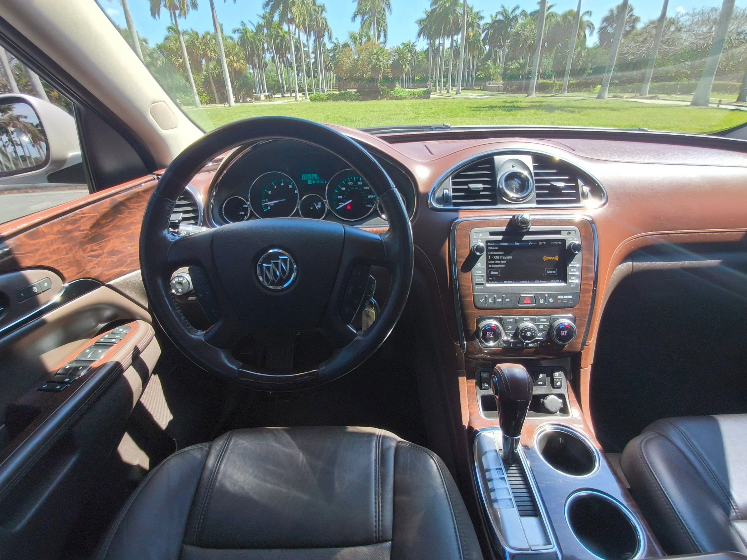 Used 2014 Buick Enclave Premium w/ Trailering Provision Package FWD image 14