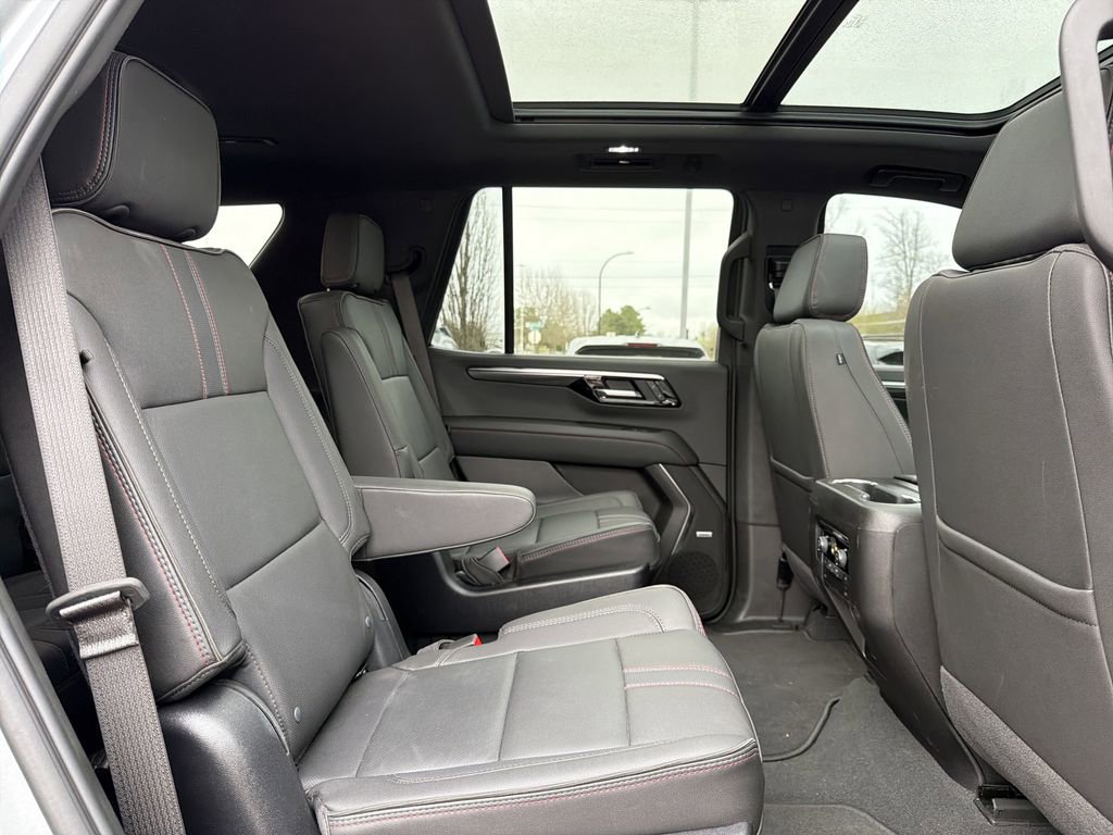 Used 2025 Chevrolet Tahoe RST w/ Comfort Package image 16