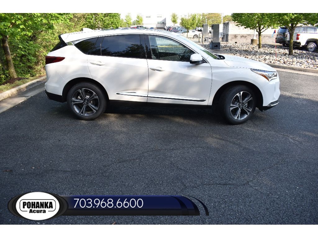 New 2026 Acura RDX w/ Technology Package AWD/4WD image 8
