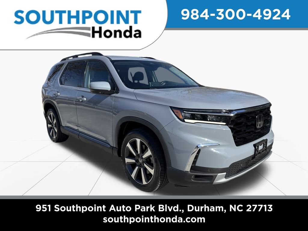 Used 2023 Honda Pilot Touring