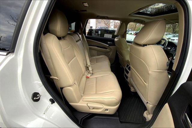 Used 2016 Acura MDX SH-AWD image 19