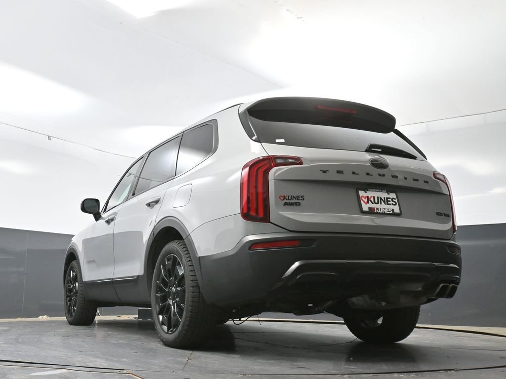 Used 2021 Kia Telluride EX w/ EX Premium Package AWD/4WD image 60