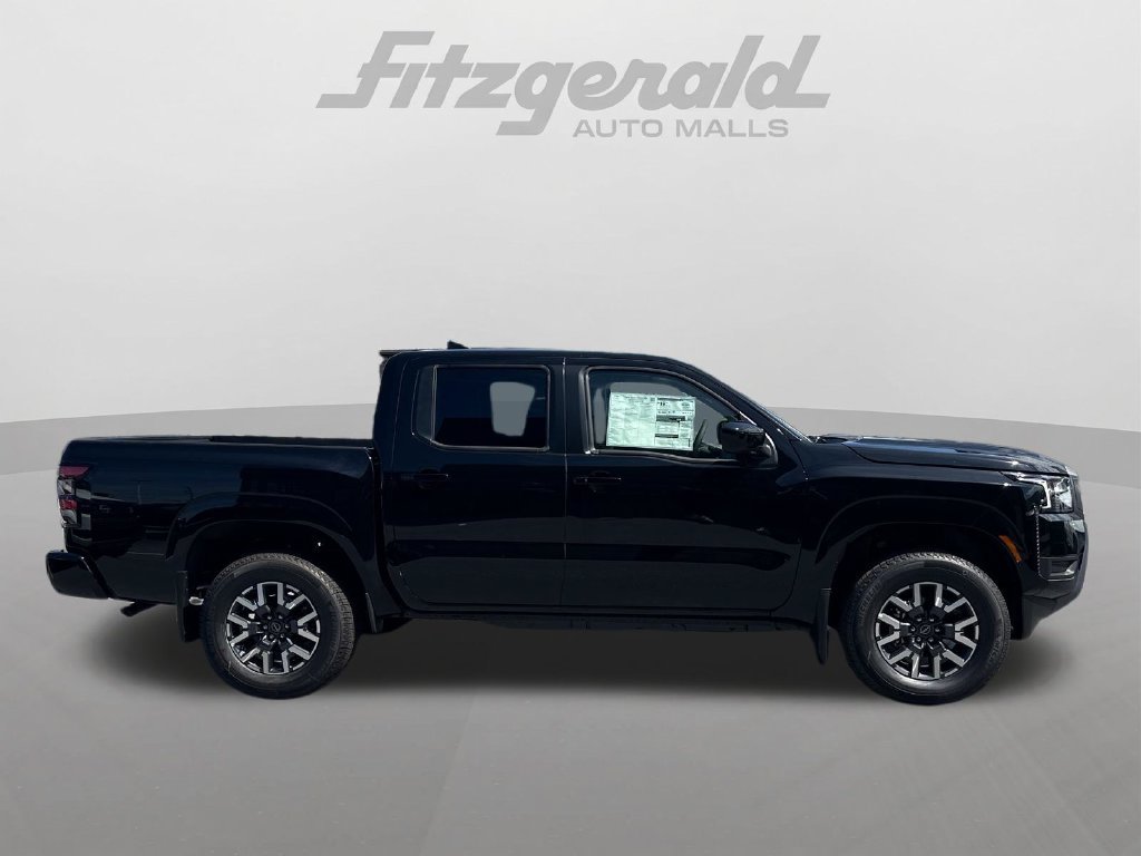 New 2026 Nissan Frontier SV w/ SV Convenience Package AWD/4WD image 9