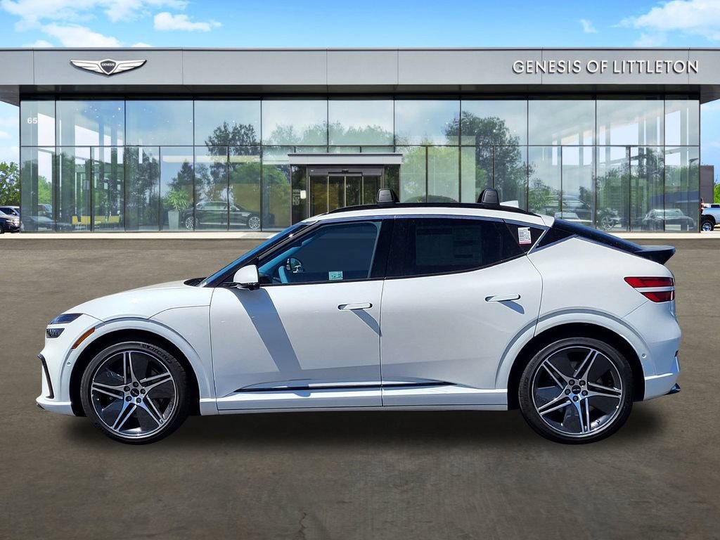 New 2026 Genesis GV60 Performance AWD/4WD image 2