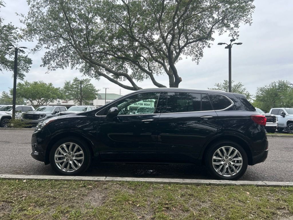 Used 2020 Buick Envision Premium w/ Driver Confidence Package