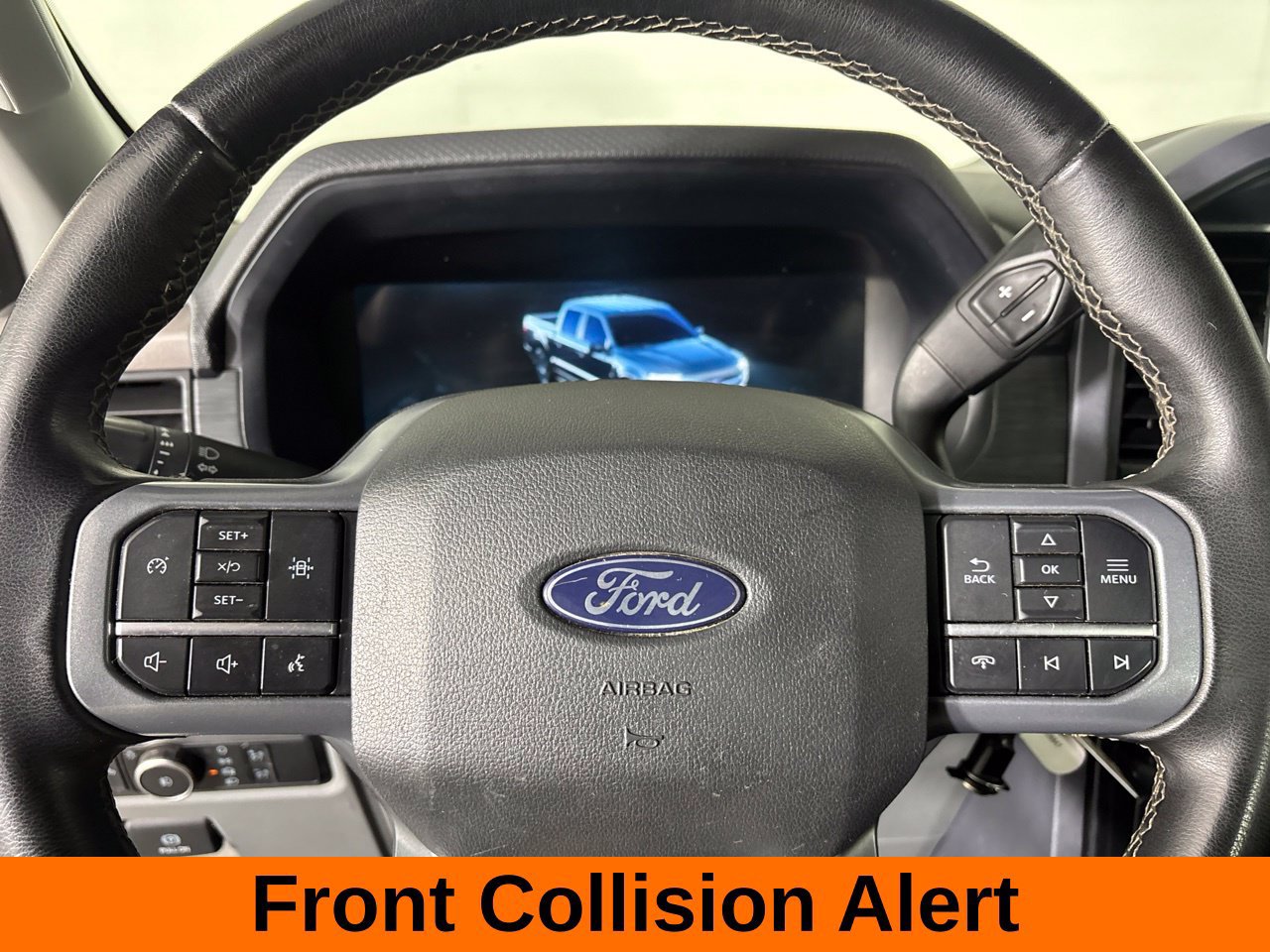 Used 2024 Ford F150 XLT w/ Tow/Haul Package AWD/4WD image 14