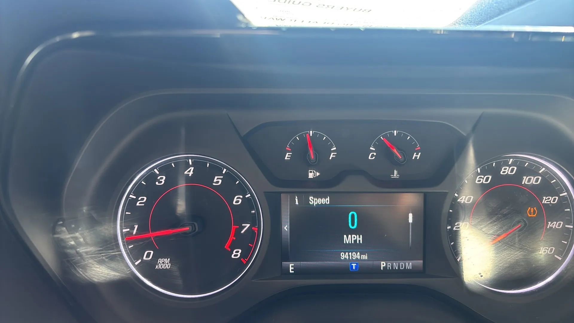 Used 2016 Chevrolet Camaro LT image 14