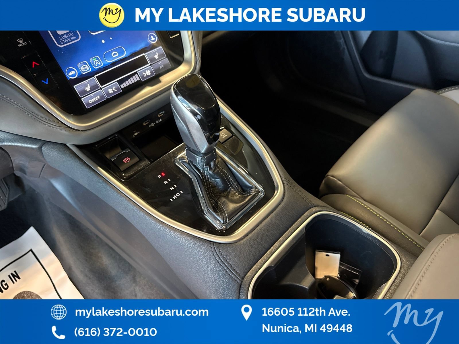 Used 2021 Subaru Outback Onyx Edition XT AWD/4WD image 23