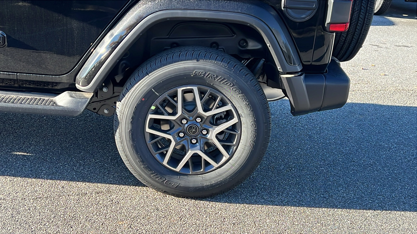 New 2026 Jeep Wrangler Sahara image 12