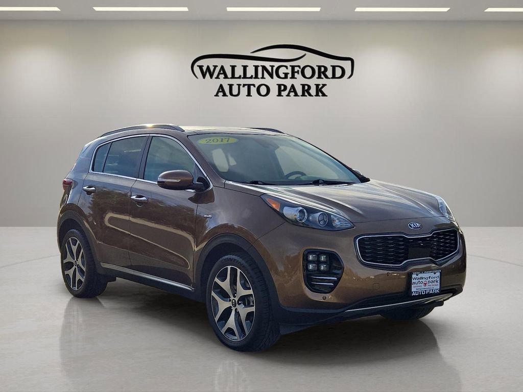 Used 2017 Kia Sportage SX image 3