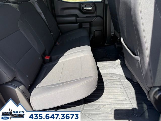 Used 2025 GMC Sierra 1500 Pro w/ Graphite Edition image 33