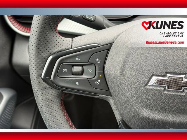 New 2026 Chevrolet Trax RS w/ Driver Confidence Package image 39