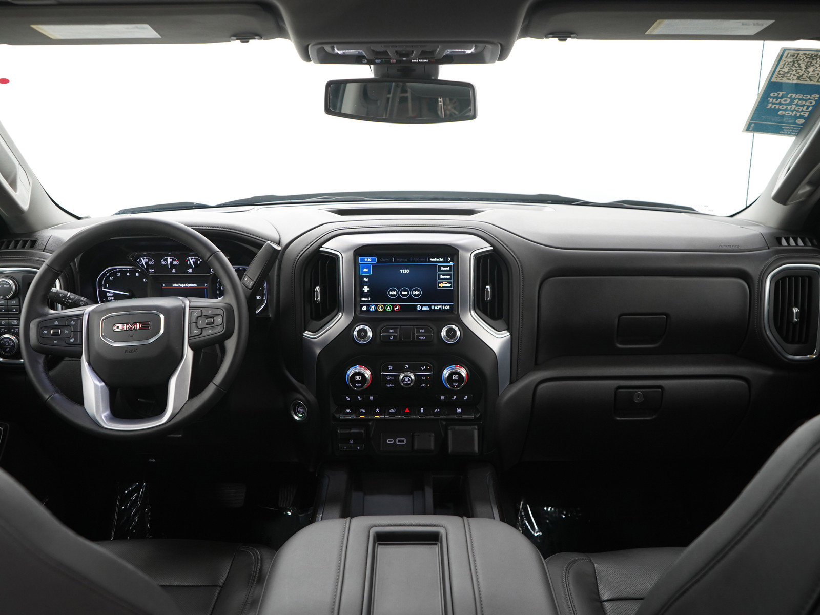 Used 2020 GMC Sierra 1500 SLT w/ SLT Premium Plus Package AWD/4WD image 12