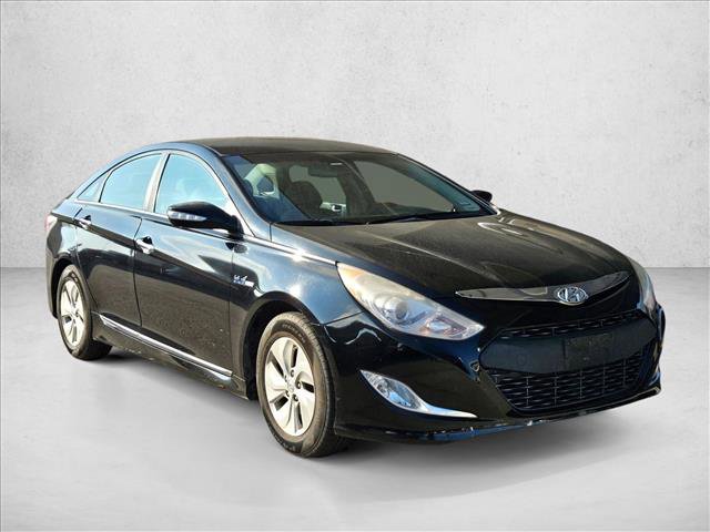 Used 2014 Hyundai Sonata Hybrid image 3