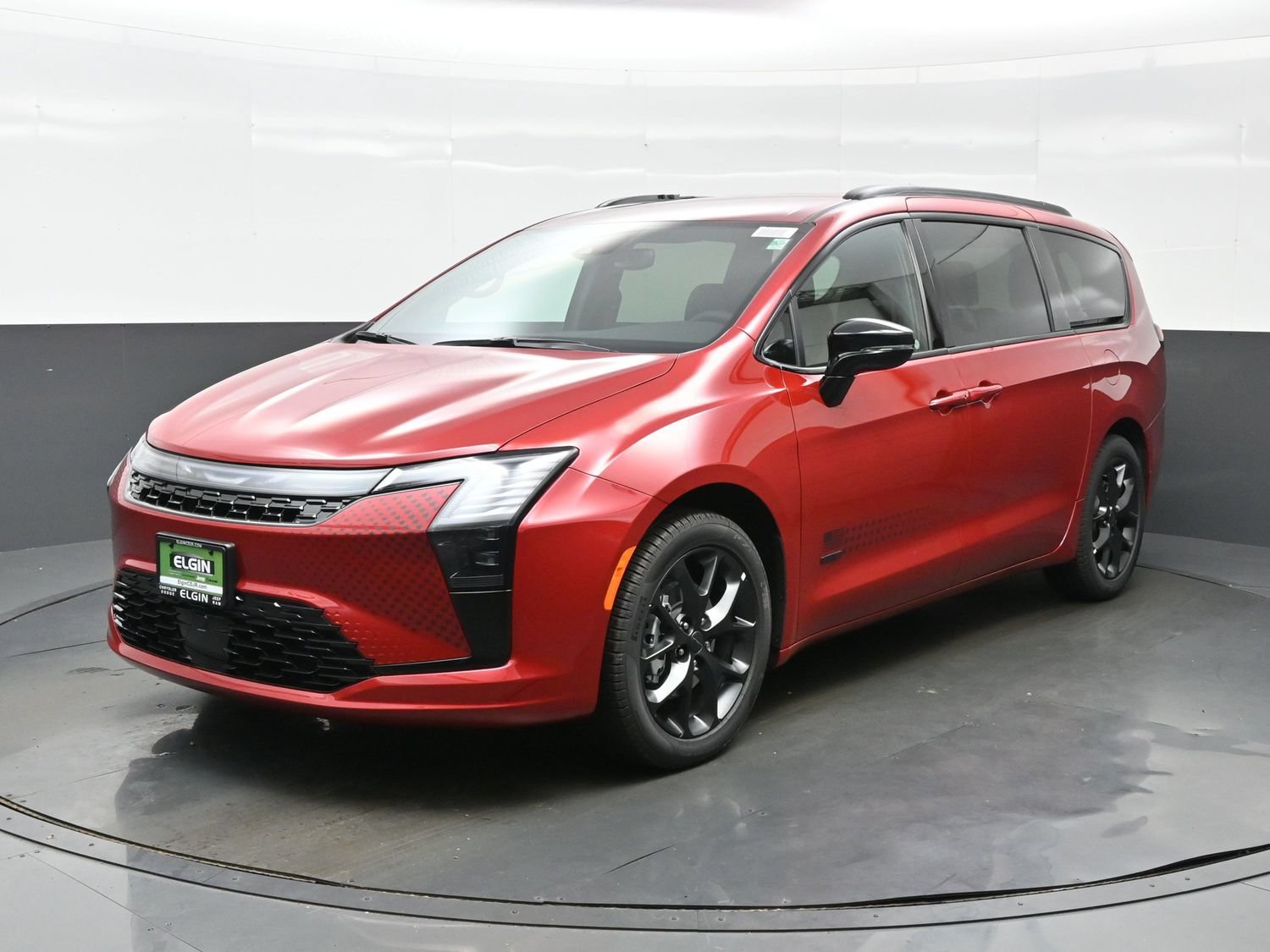 New 2027 Chrysler Pacifica Select FWD image 2