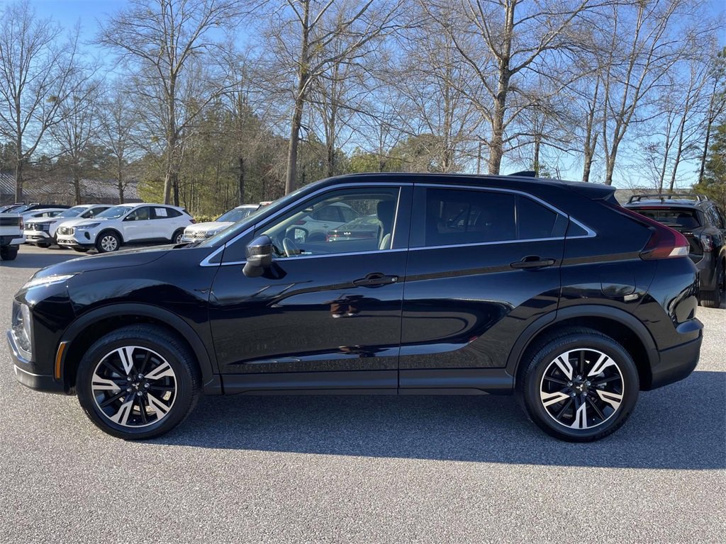 Used 2025 Mitsubishi Eclipse Cross SE image 6