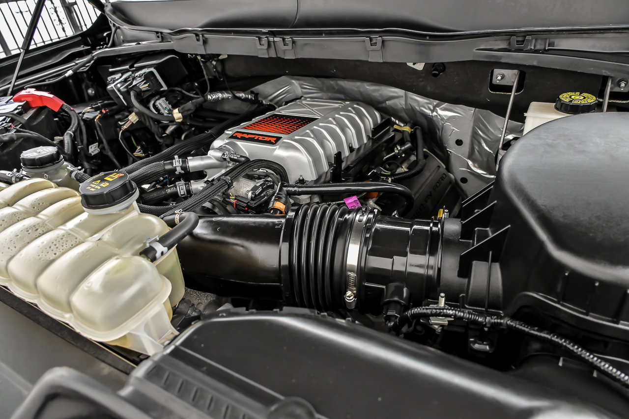 Used 2023 Ford F150 Raptor w/ Equipment Group 802A Raptor R image 21