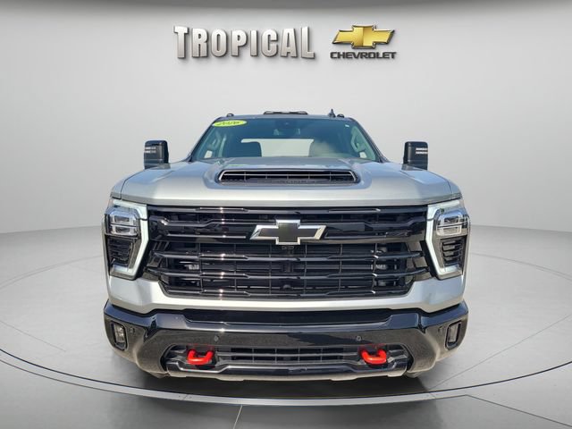 New 2026 Chevrolet Silverado 2500 LT w/ Trail Boss Package AWD/4WD image 8