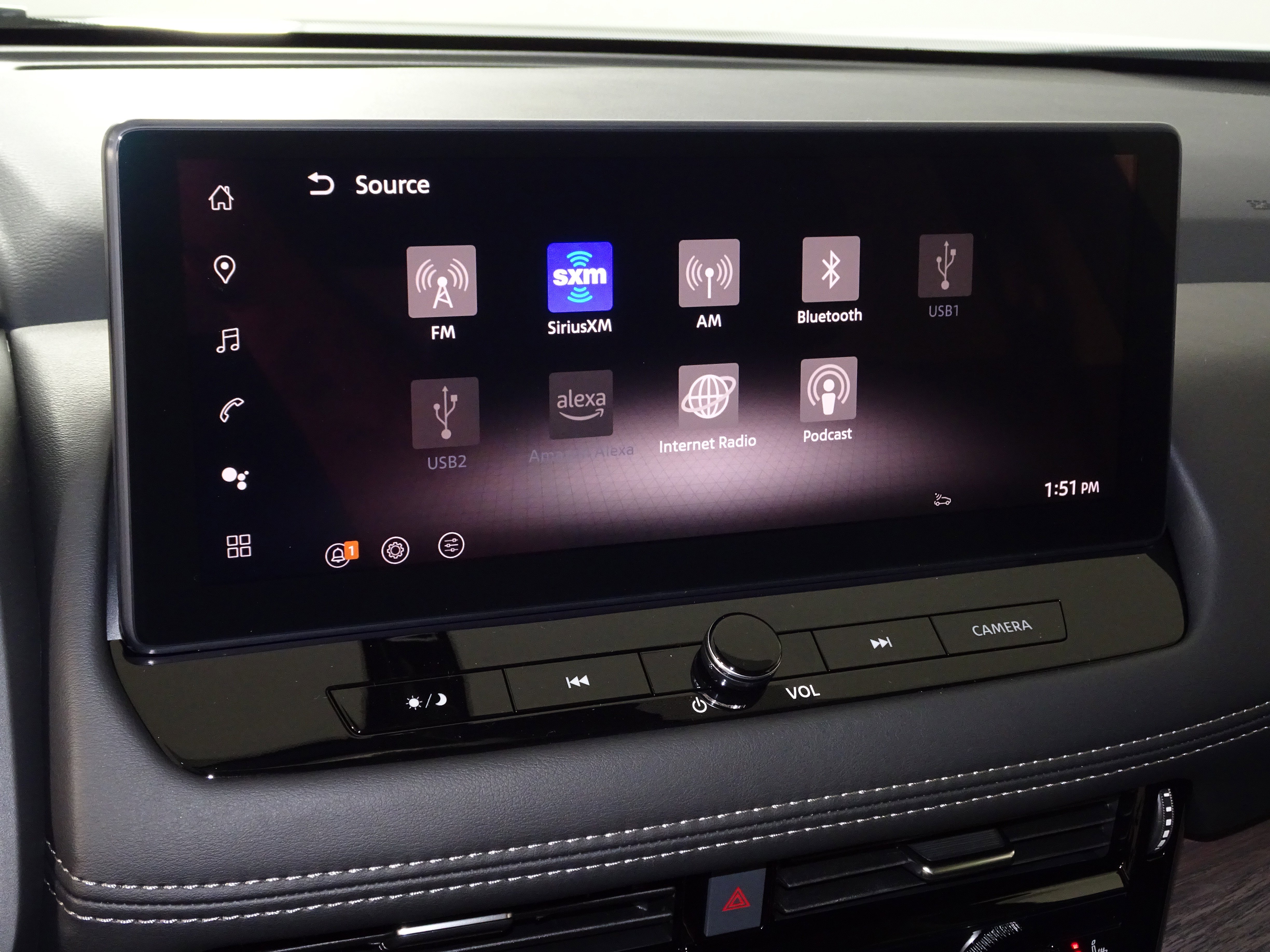 New 2026 Nissan Rogue Platinum w/ Platinum Premium Package image 28