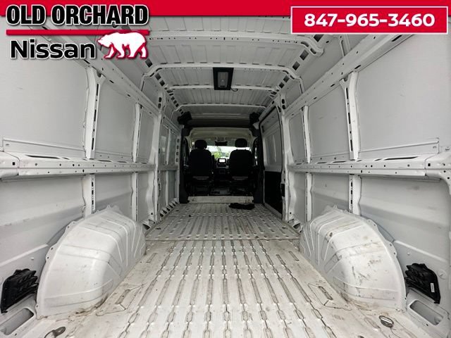 Used 2025 RAM ProMaster 3500 w/ Convenience Group FWD image 15