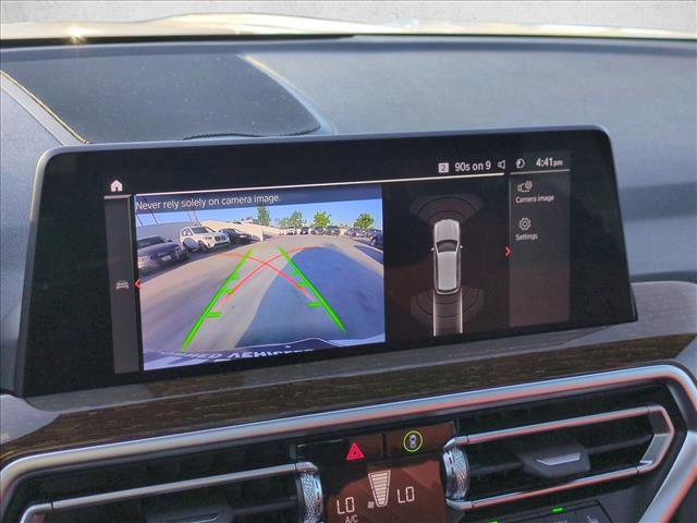 Certified 2023 BMW X3 sDrive30i w/ Convenience Package w/ZPA image 14