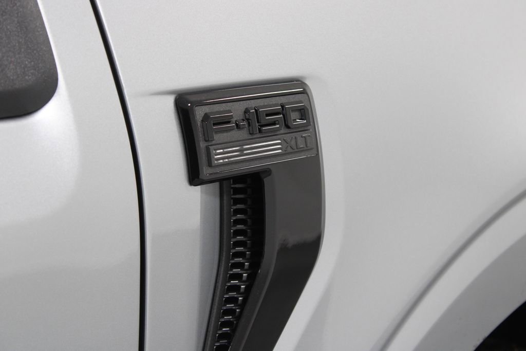 New 2026 Ford F150 XLT w/ Equipment Group 302A MID image 13