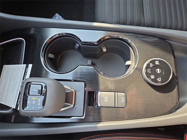 New 2026 Nissan Rogue SV w/ Rock Creek Premium Package image 21