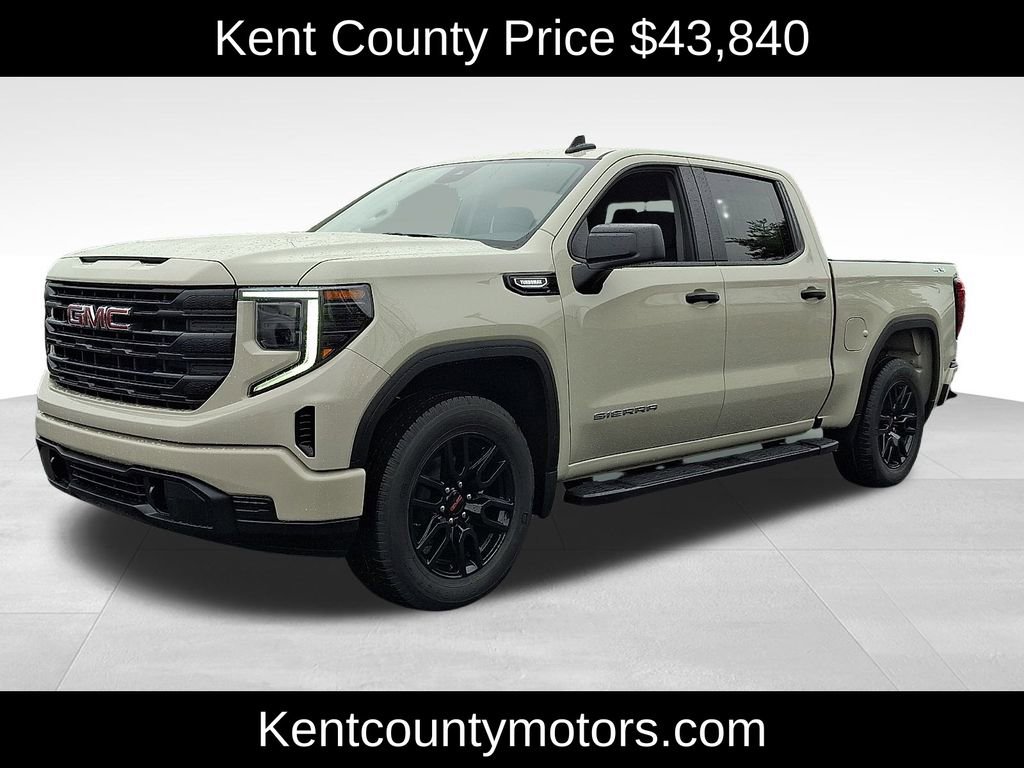 New 2026 GMC Sierra 1500 Pro image 3