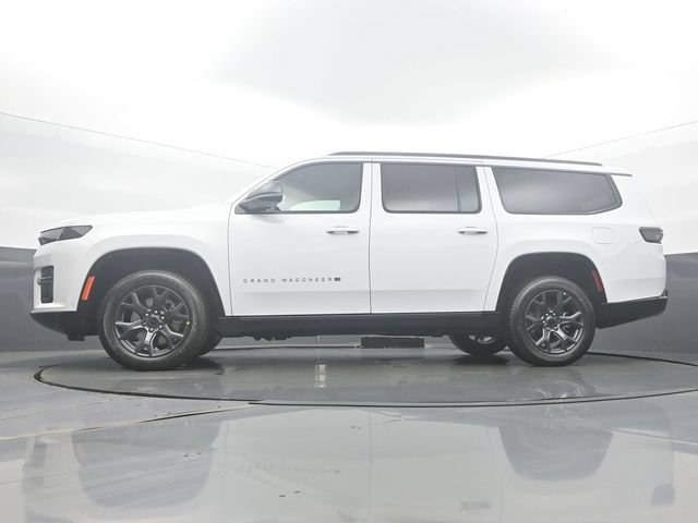 New 2026 Jeep Grand Wagoneer L Limited w/ Premium Group II AWD/4WD image 49