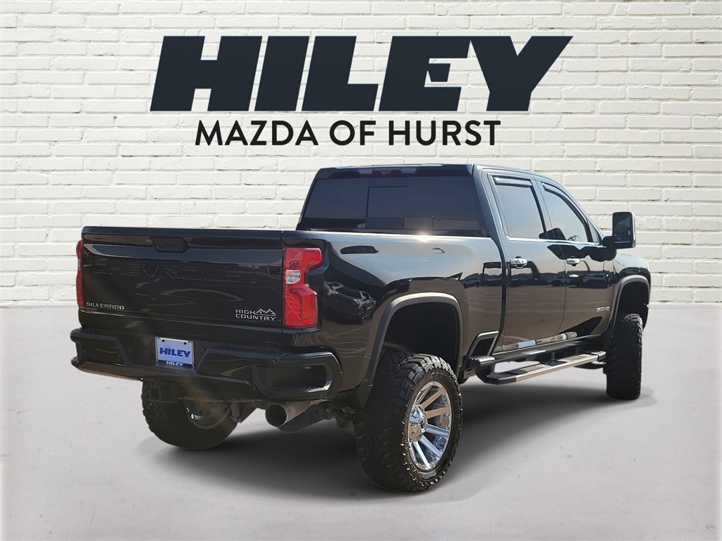 Used 2020 Chevrolet Silverado 2500 High Country w/ Z71 Off-Road Package image 5