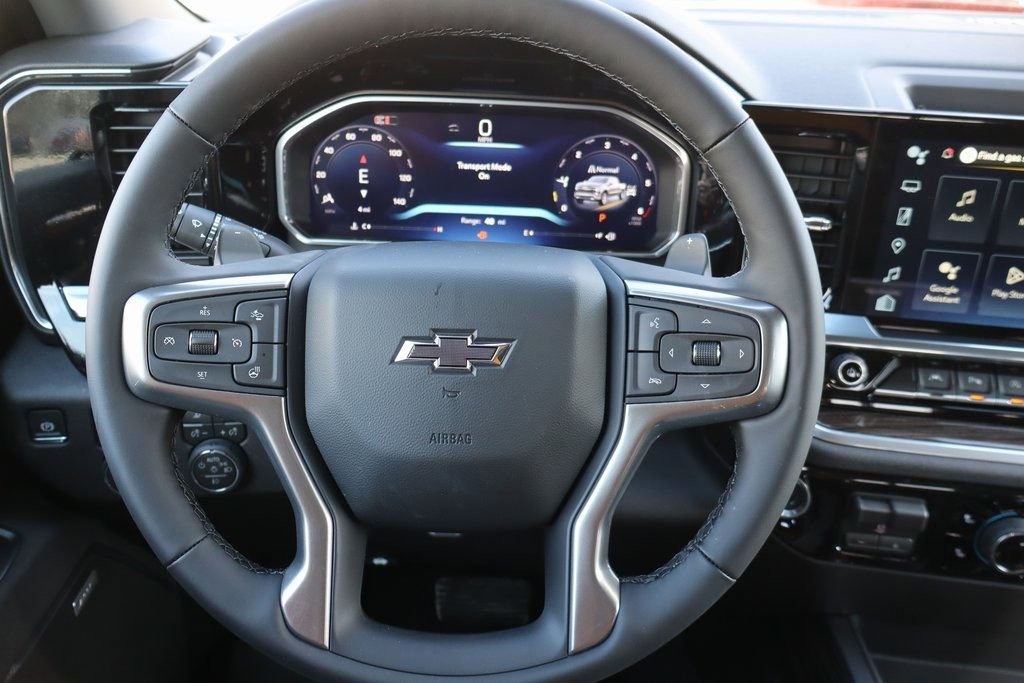 New 2026 Chevrolet Silverado 1500 RST w/ RST All Star Premium Package image 7