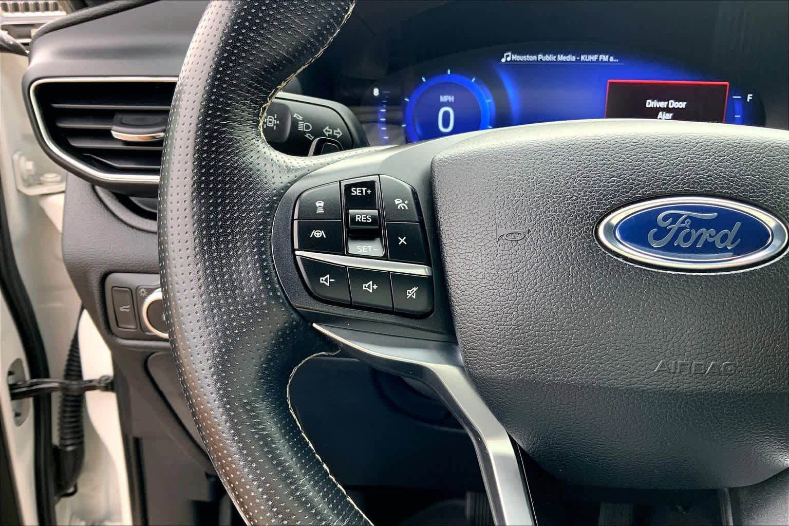 Used 2020 Ford Explorer ST AWD/4WD image 22
