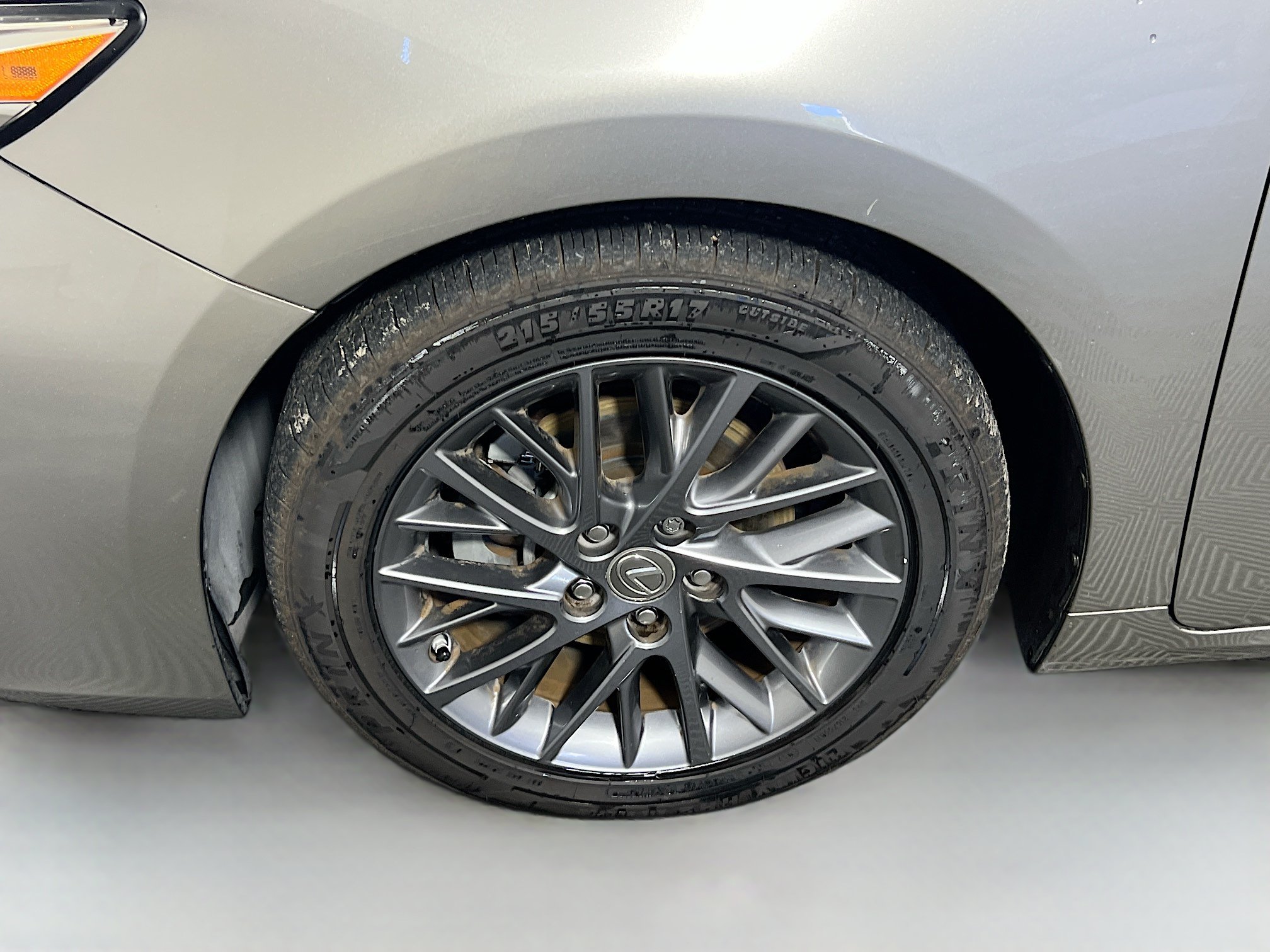 Used 2018 Lexus ES 350 w/ Premier Package FWD image 13