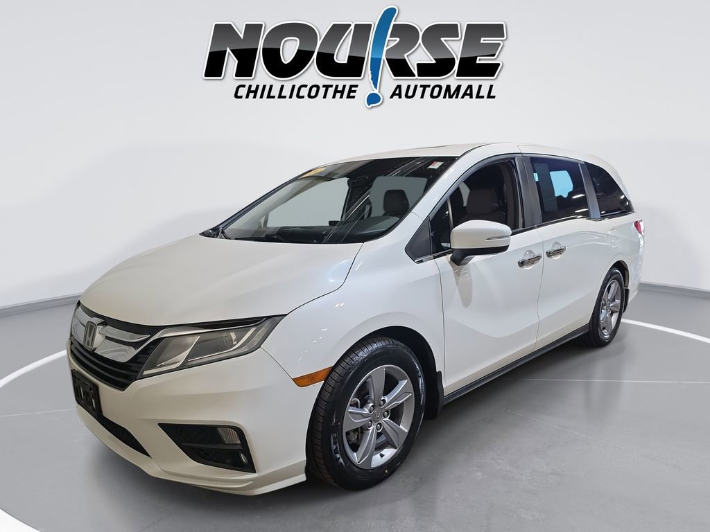 Used 2019 Honda Odyssey EX-L