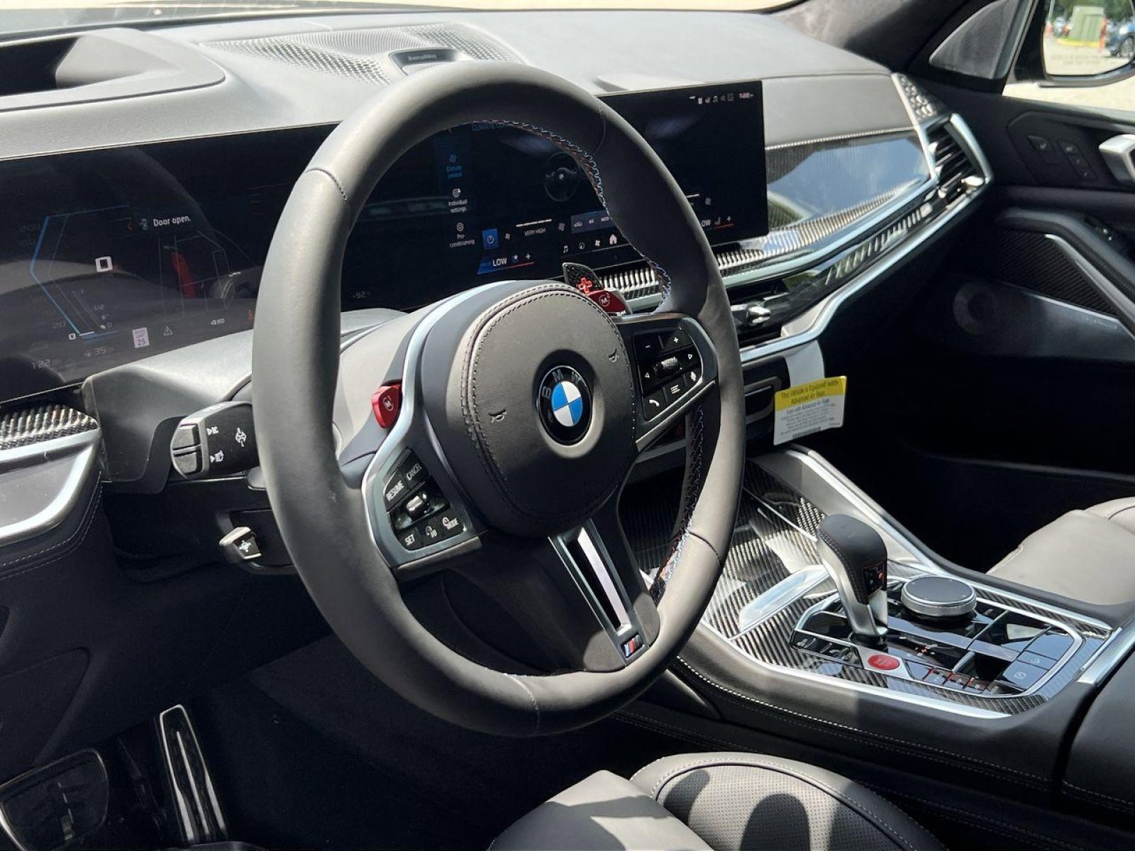 New 2026 BMW X5 M Competition w/ Executive Package image 13
