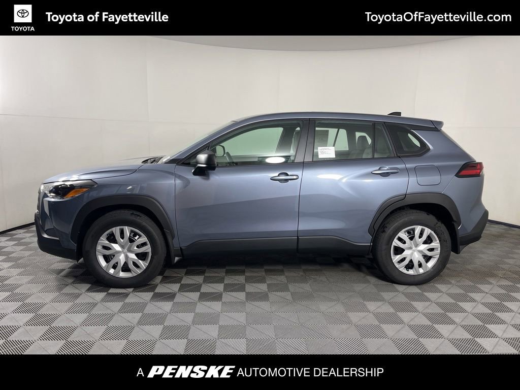 New 2026 Toyota Corolla Cross L image 2