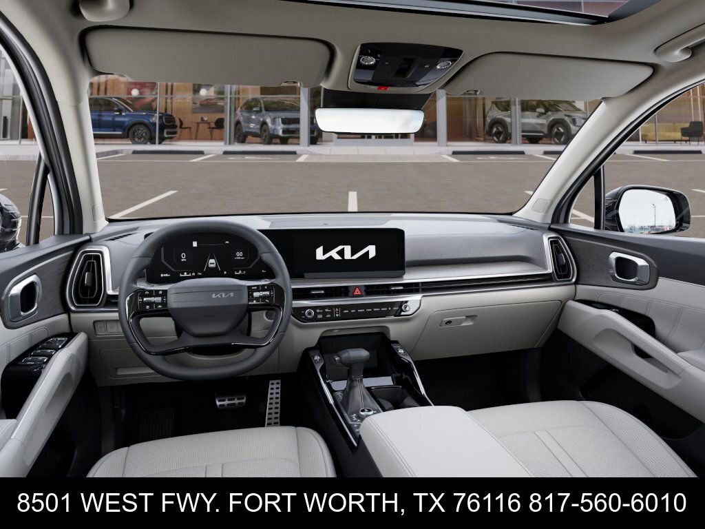 New 2026 Kia Sorento SX AWD/4WD image 36
