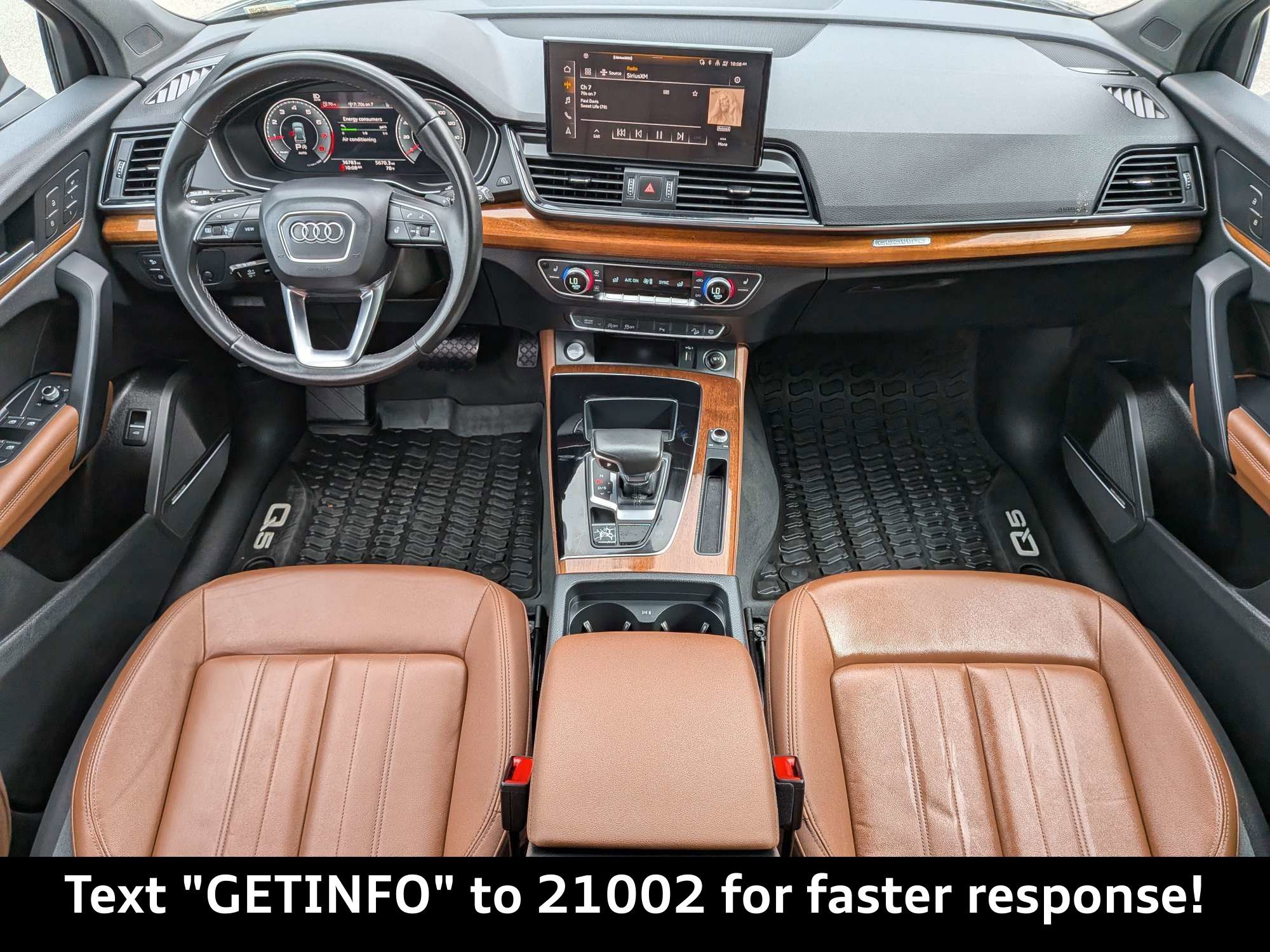 Certified 2023 Audi Q5 2.0T Premium Plus AWD/4WD image 18