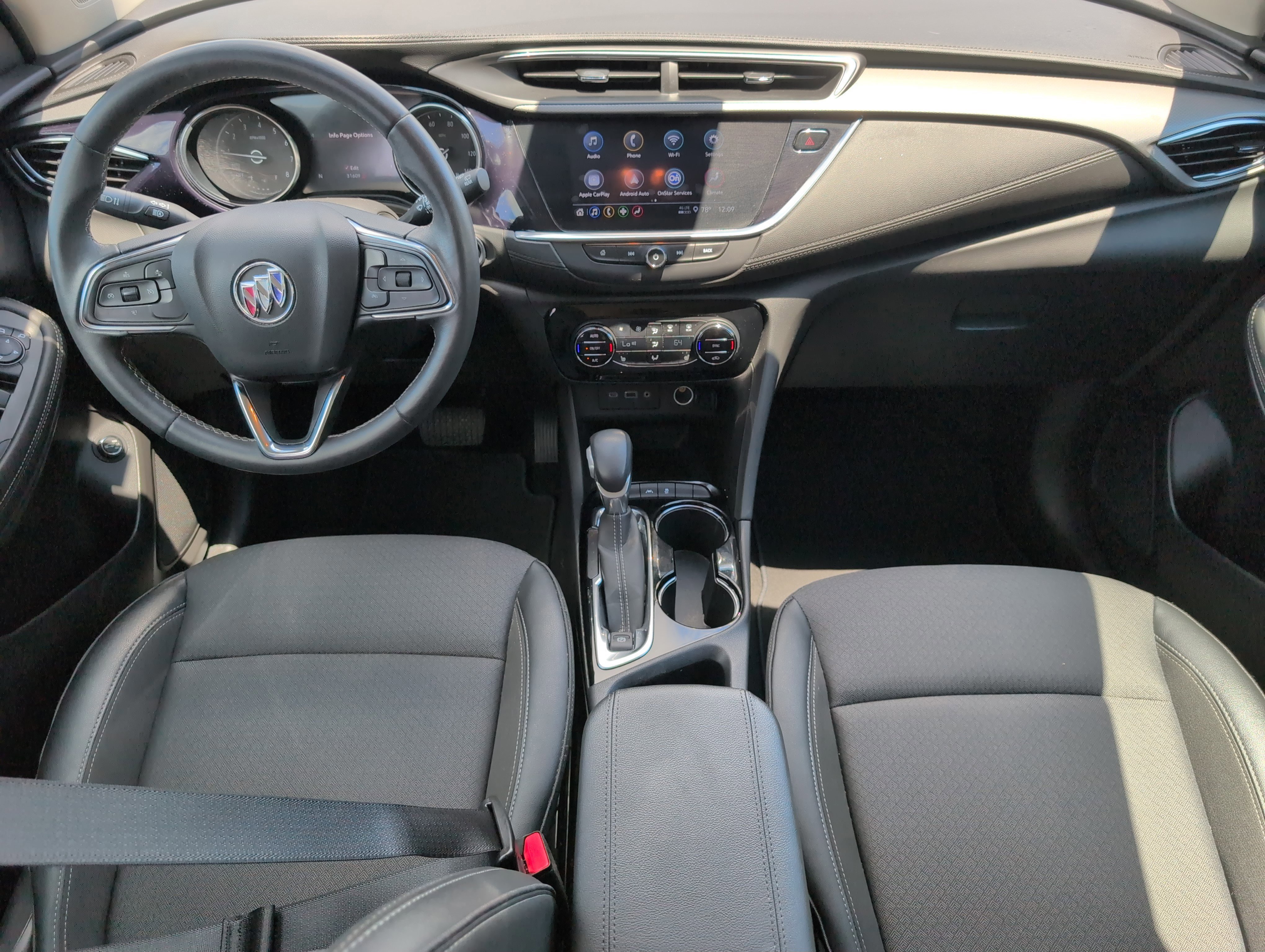 Used 2023 Buick Encore GX Select w/ Sport Touring Package FWD image 29
