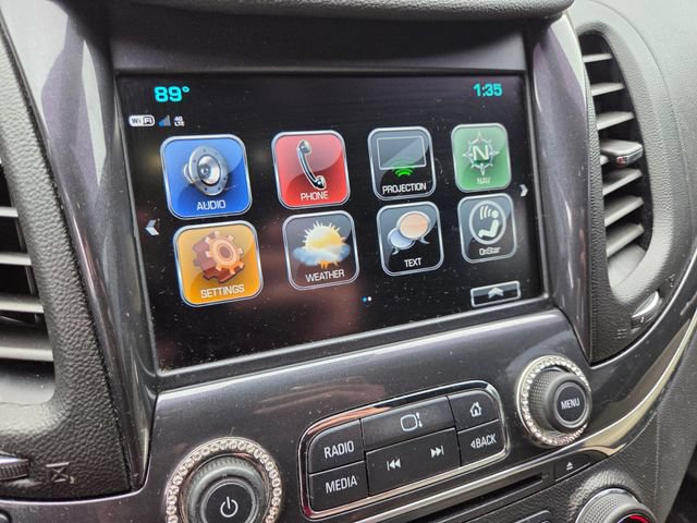Used 2017 Chevrolet Impala Premier w/ Enhanced Convenience Package FWD image 14