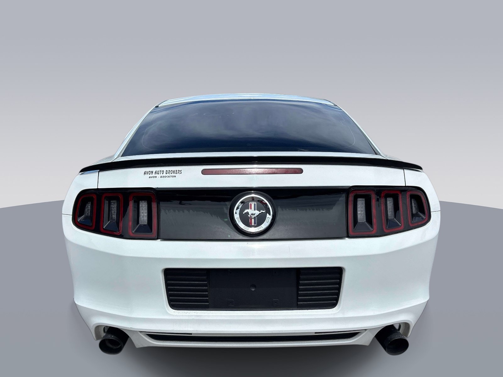 Used 2014 Ford Mustang Coupe w/ Equipment Group 102A RWD image 4