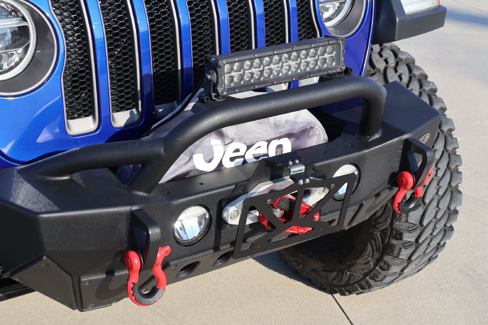 Used 2020 Jeep Wrangler Unlimited Rubicon AWD/4WD image 6