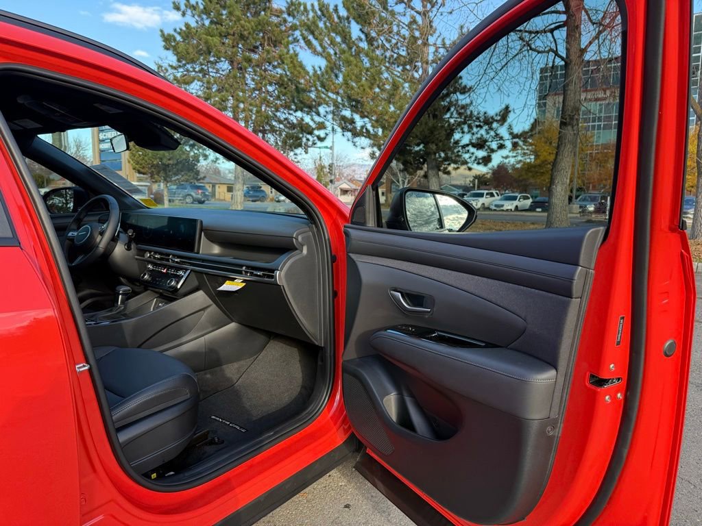 New 2026 Hyundai Santa Cruz XRT image 12