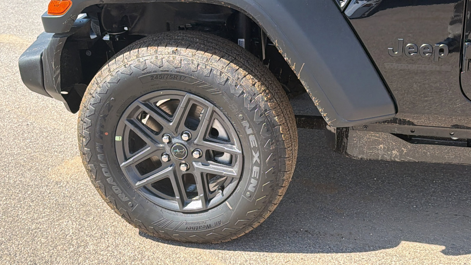New 2026 Jeep Wrangler Sport S AWD/4WD image 12