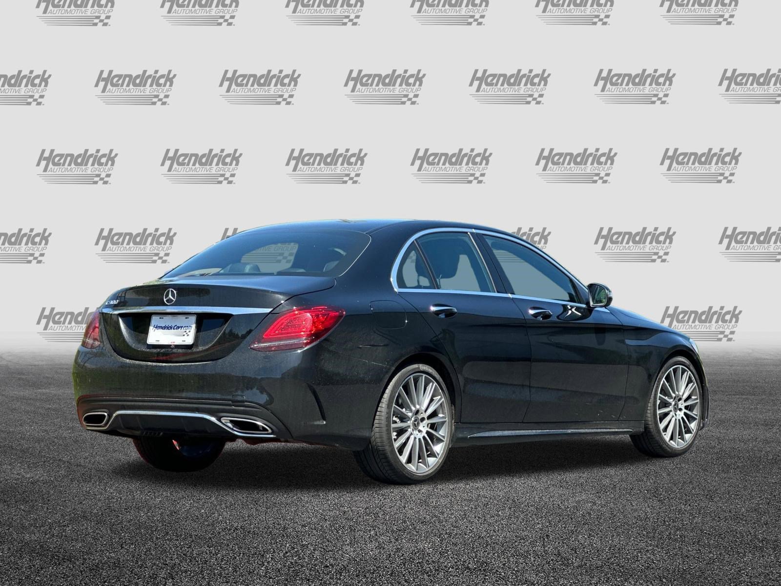 Used 2019 Mercedes-Benz C 300 Sedan image 5