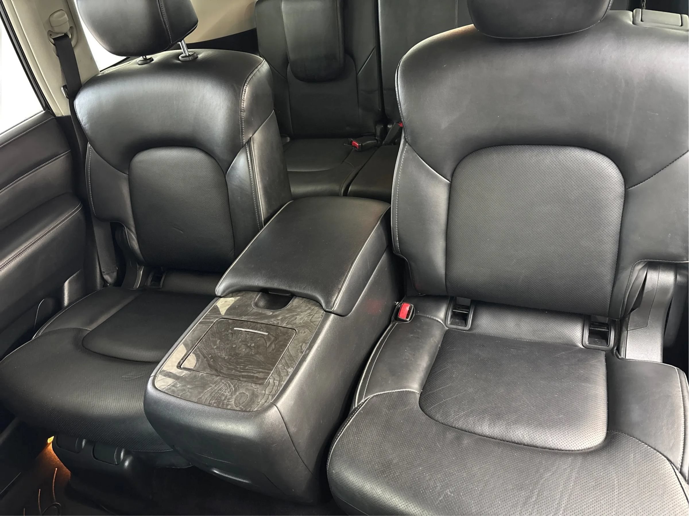 Used 2020 INFINITI QX80 Luxe w/ Proassist Package AWD/4WD image 48