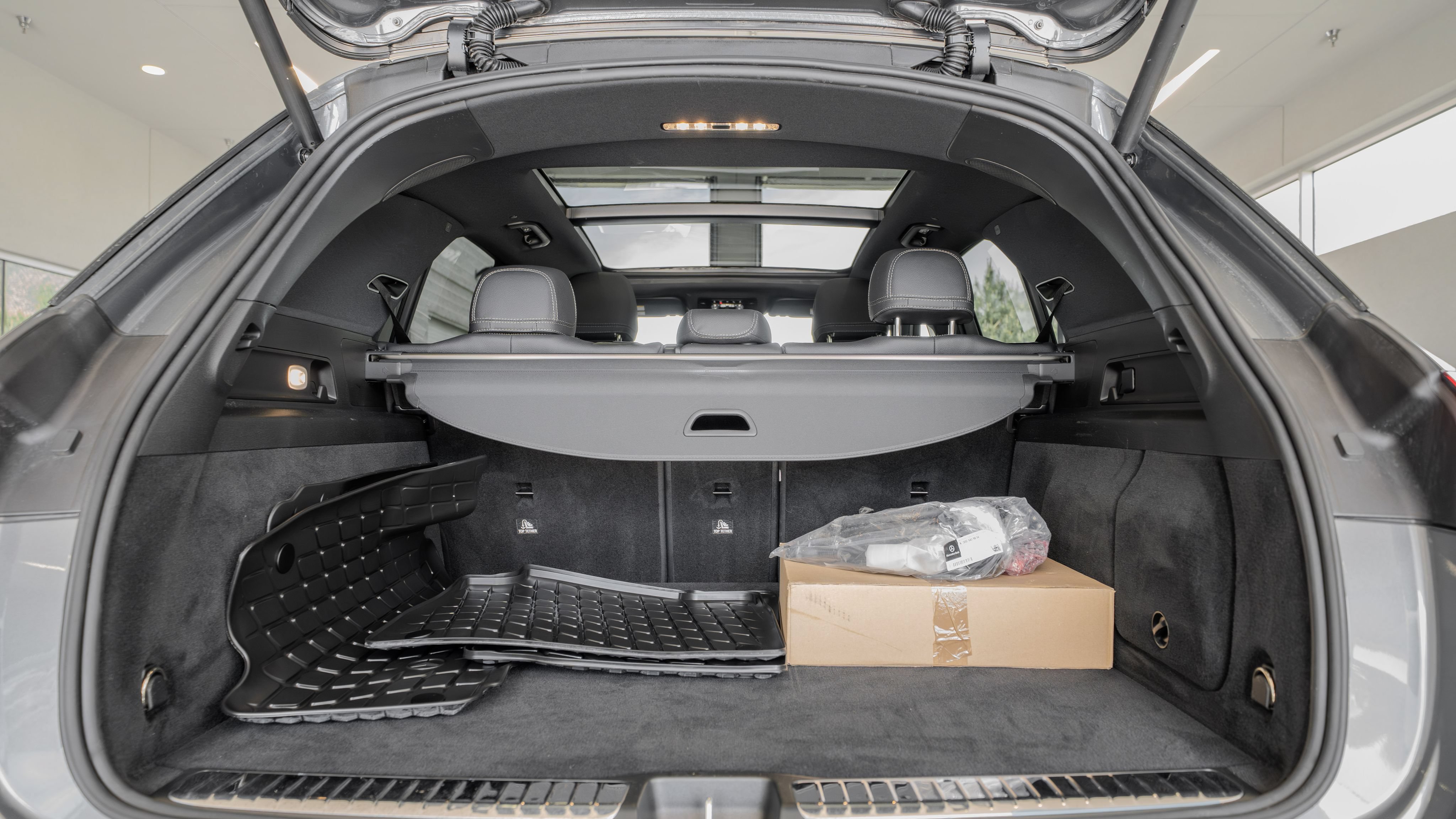 Certified 2025 Mercedes-Benz GLE 450e 4MATIC image 34