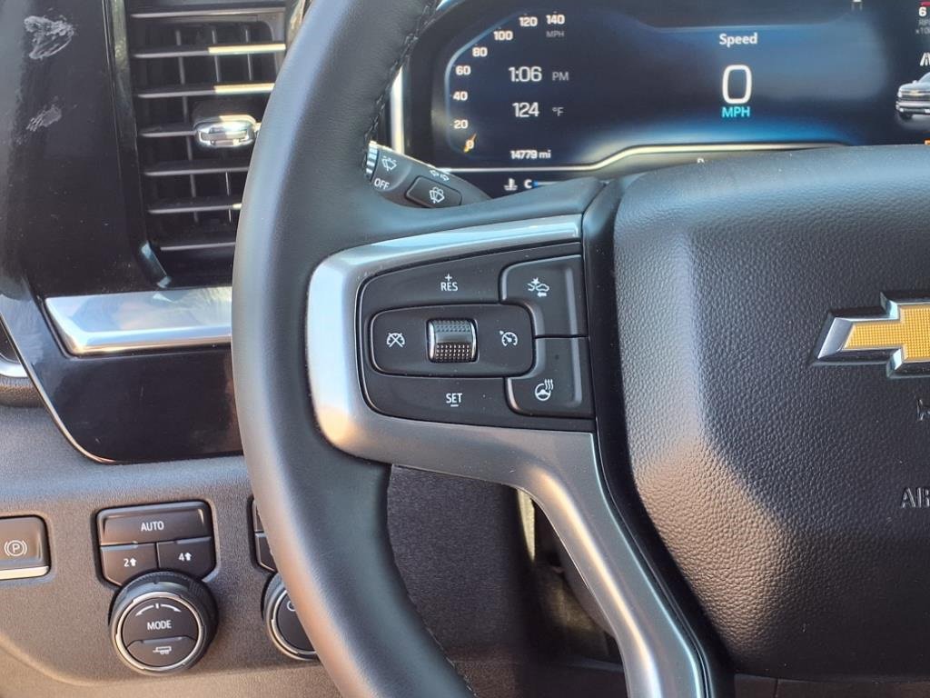 Used 2024 Chevrolet Silverado 1500 LT image 24