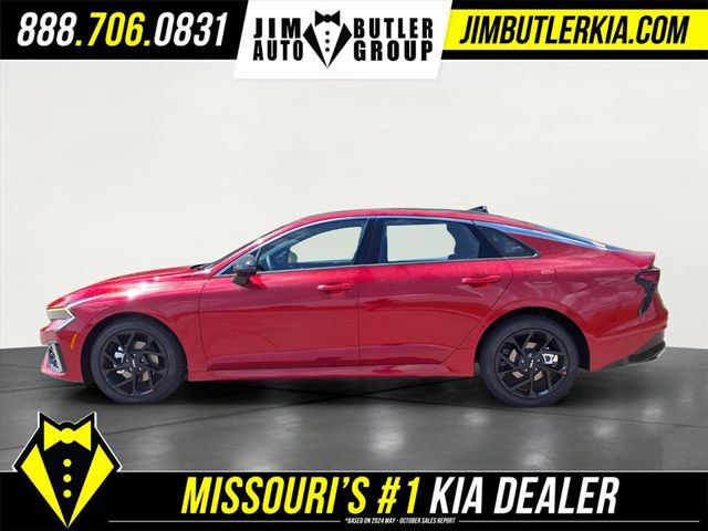 New 2026 Kia K5 GT-Line w/ GT-Line Premium Package FWD image 2